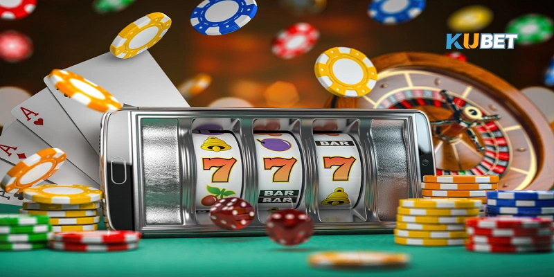 Kubet Casino đa dạng sảnh cược